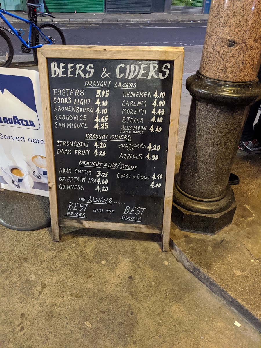 Millers Menu - Image 4